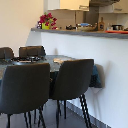 Appartement Residence La Plage 4 **** 拉隆德莱丝莫里斯 外观 照片