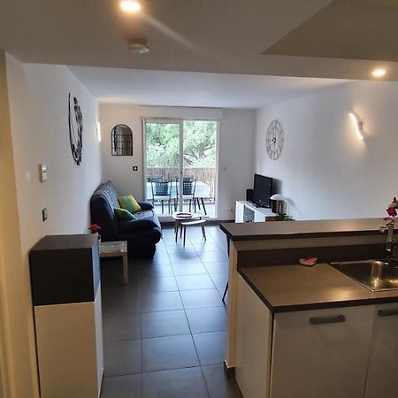 Appartement Residence La Plage 4 **** 拉隆德莱丝莫里斯 外观 照片