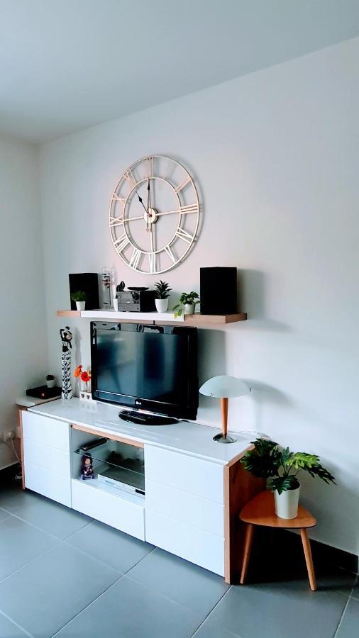 Appartement Residence La Plage 4 **** 拉隆德莱丝莫里斯 外观 照片