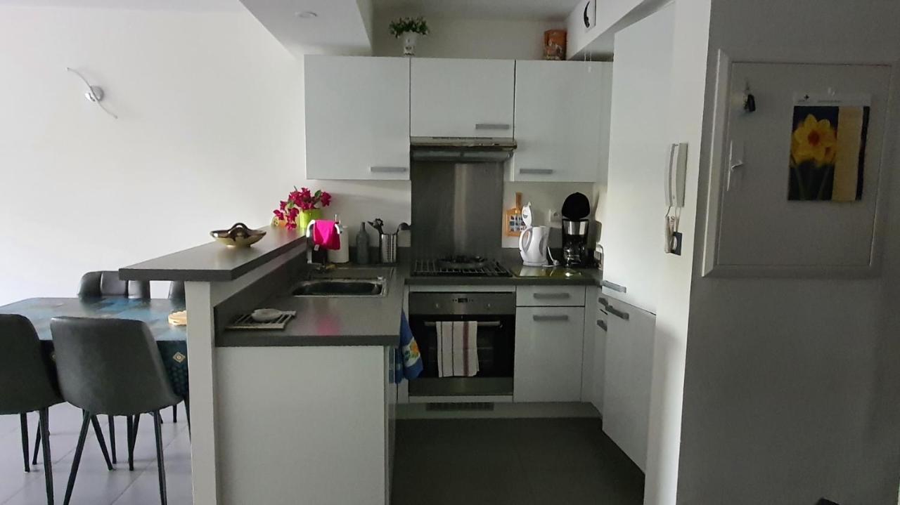 Appartement Residence La Plage 4 **** 拉隆德莱丝莫里斯 外观 照片
