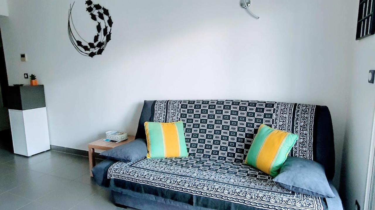 Appartement Residence La Plage 4 **** 拉隆德莱丝莫里斯 外观 照片