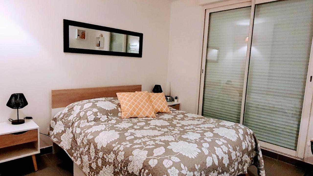 Appartement Residence La Plage 4 **** 拉隆德莱丝莫里斯 外观 照片