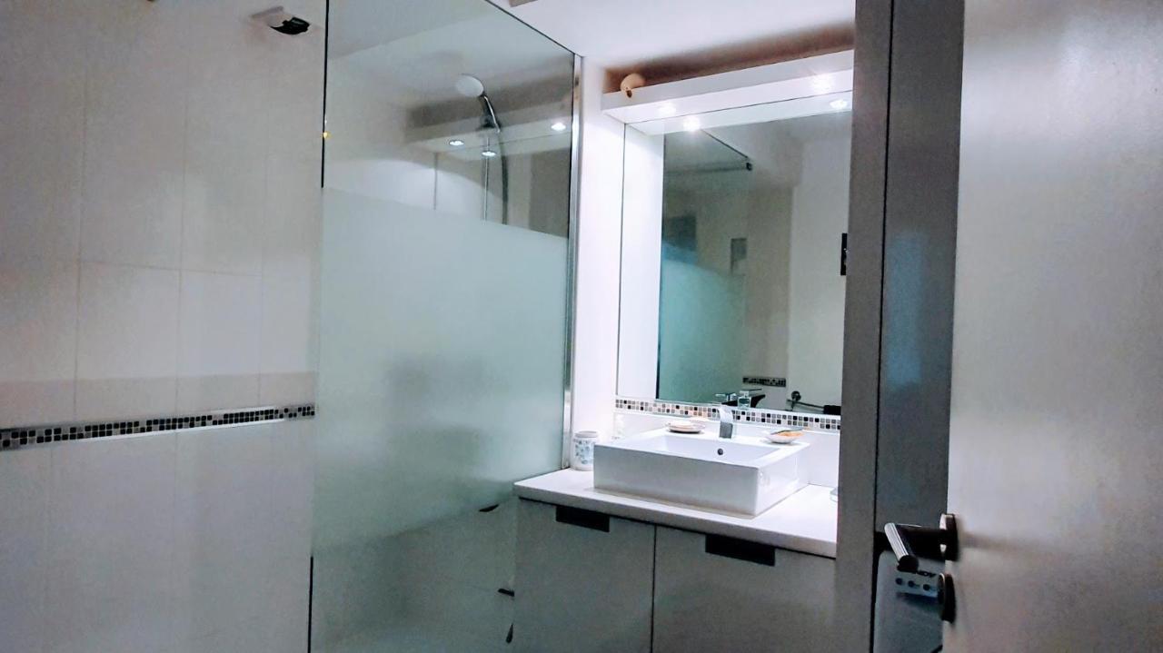 Appartement Residence La Plage 4 **** 拉隆德莱丝莫里斯 外观 照片