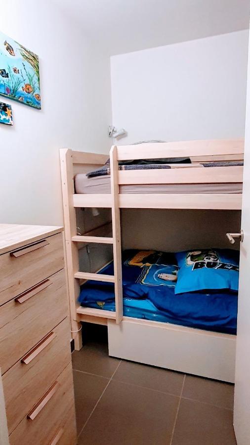 Appartement Residence La Plage 4 **** 拉隆德莱丝莫里斯 外观 照片