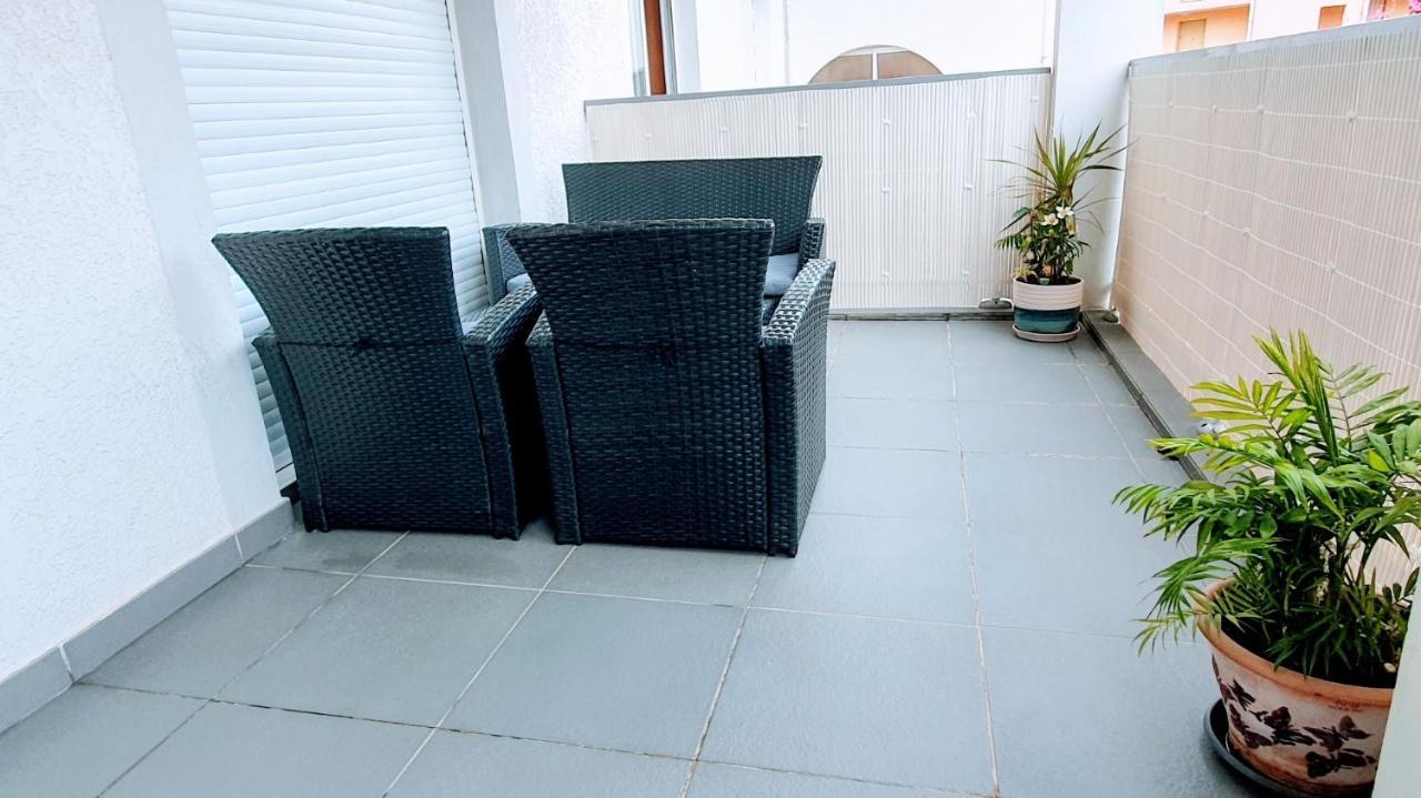 Appartement Residence La Plage 4 **** 拉隆德莱丝莫里斯 外观 照片