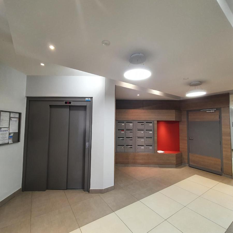 Appartement Residence La Plage 4 **** 拉隆德莱丝莫里斯 外观 照片