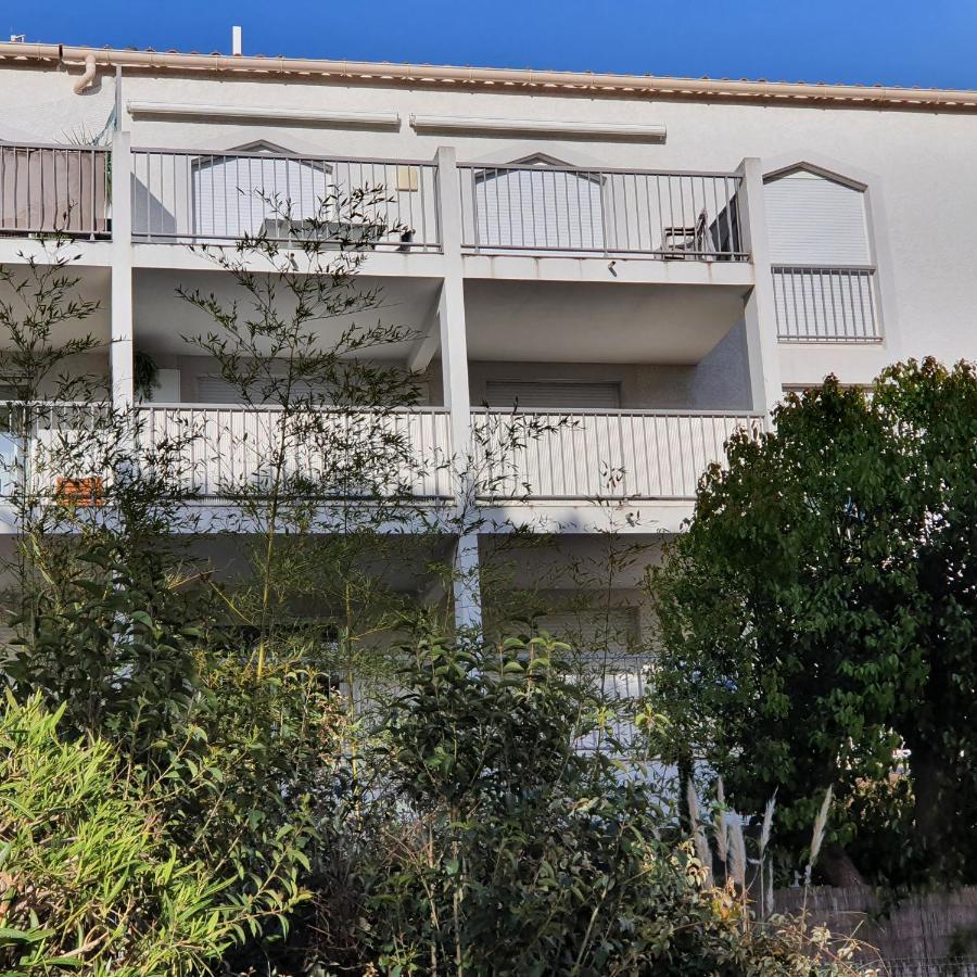 Appartement Residence La Plage 4 **** 拉隆德莱丝莫里斯 外观 照片