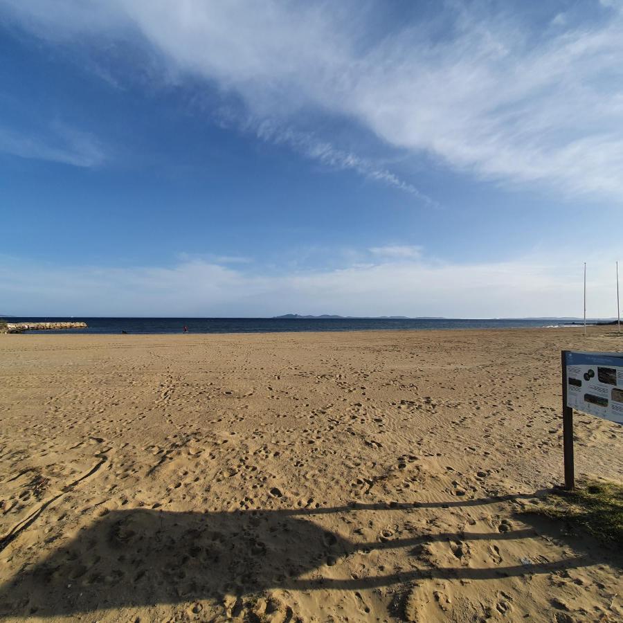 Appartement Residence La Plage 4 **** 拉隆德莱丝莫里斯 外观 照片